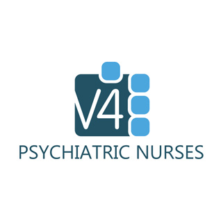 Logo V4 Psychiatric nurses